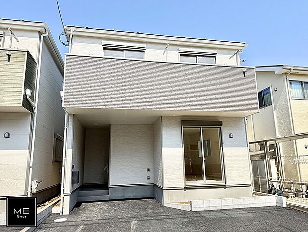 2号棟 ■家族みんなが笑顔で過ごせる、安心感のある住まい