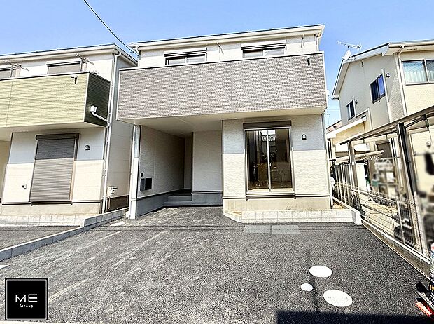 2号棟 ■暮らしを彩る充実した設備仕様が備わった住まい