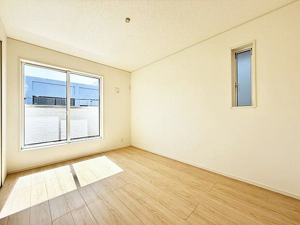 2号棟 ■機能的で使いやすいお部屋で毎日を快適に