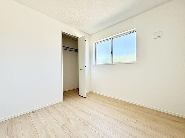 2号棟 ■落ち着いた雰囲気のお部屋で心が安らぐ空間
