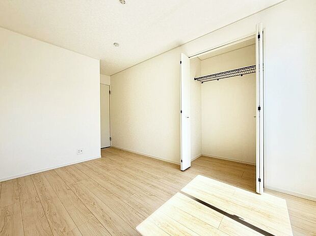 ■シンプルで使いやすい空間がスッキリ感じられます