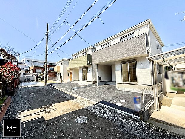 ■新しい住まい、街の新しい風景