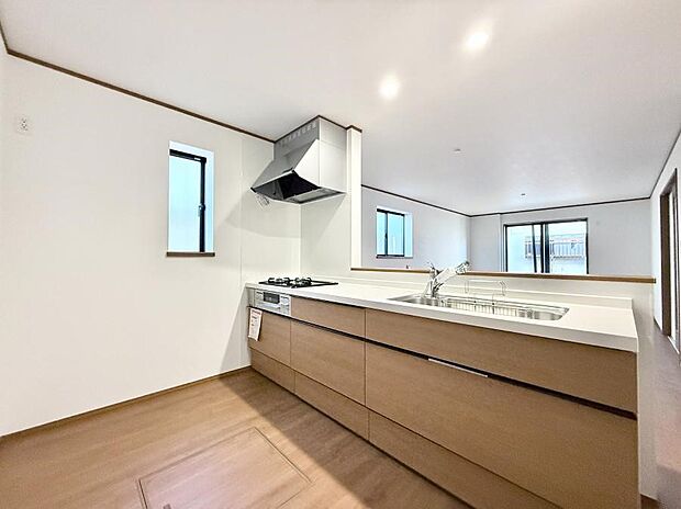 ■作る楽しみと食べる幸せを届けるキッチン