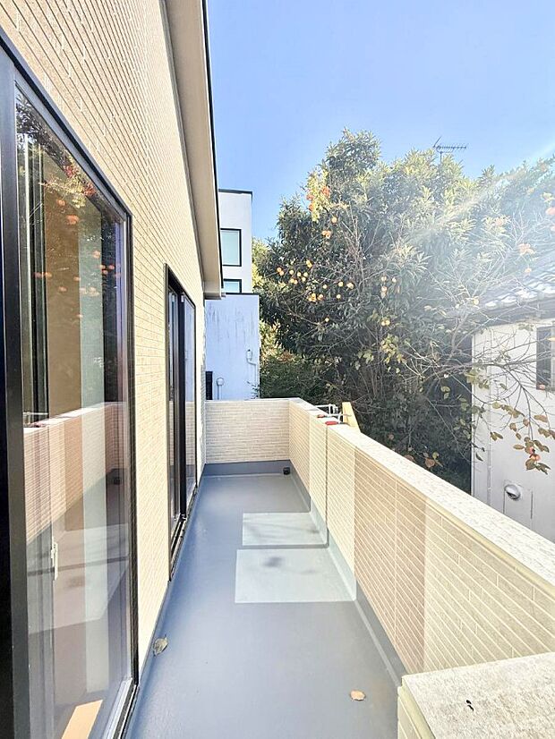 ■ 朝のコーヒーや夜の星空を楽しむ、癒しの場所