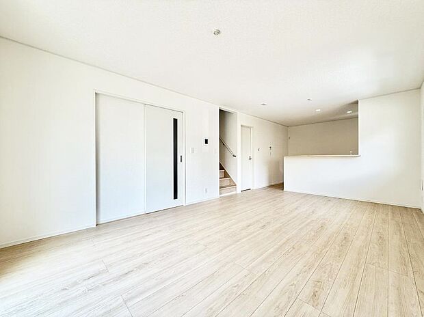 2号棟 ■自然と会話が生まれる、心地よいひととき