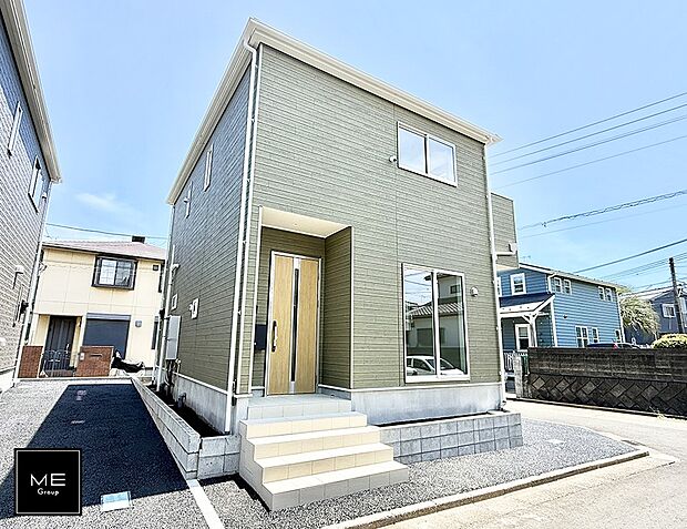 2号棟  ■家族みんなが笑顔で過ごせる、安心感のある住まい