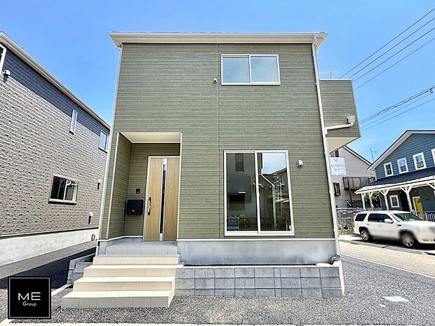 2号棟  ■暮らしを彩る充実した設備仕様が備わった住まい