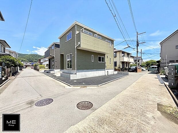 ■新しい時代の息吹を感じる、心地よい環境
