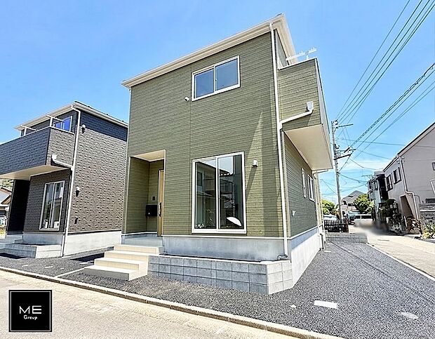 2号棟  ■暮らしを彩る充実した設備仕様が備わった住まい