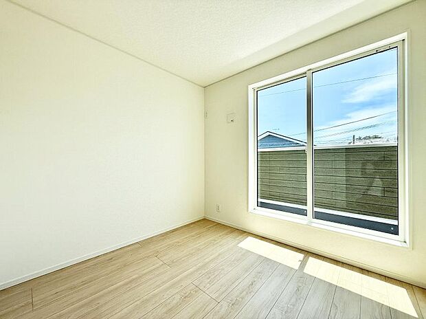 2号棟  ■機能的で使いやすいお部屋で毎日を快適に