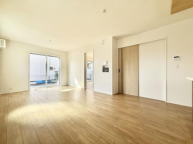 ■シンプルだけど贅沢、大切な人と過ごす心がほどける空間