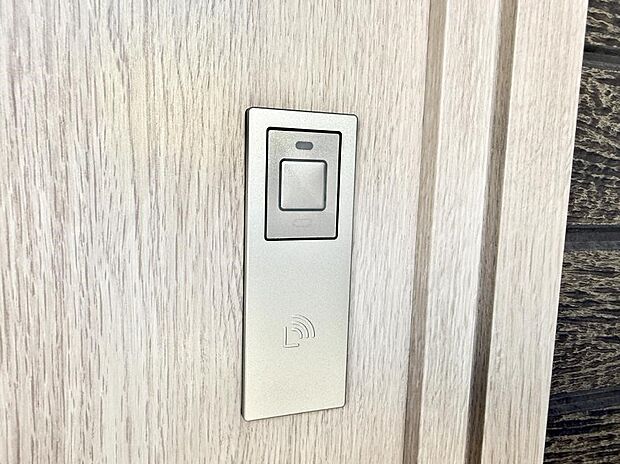■鍵を取り出さずに便利に操作できて快適