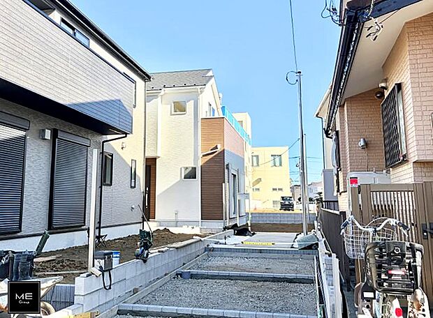 ■新しい暮らしが始まる場所で、家族の絆を深める