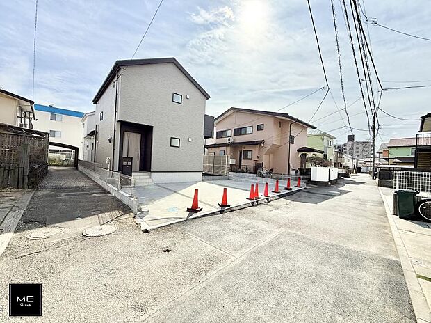 ■新しい住まい、街の新しい風景