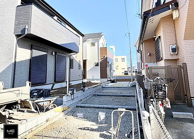■家族みんなが笑顔で過ごせる、安心感のある住まい