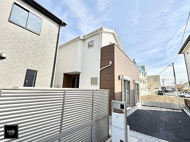 2号棟 ■家族みんなが笑顔で過ごせる、安心感のある住まい