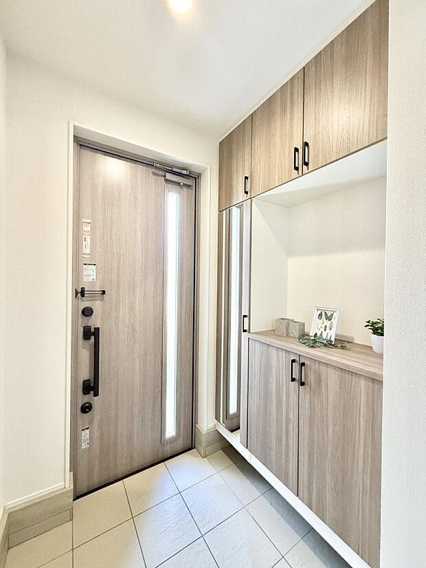 ■ 家族やゲストをやさしく迎える、心地よい空間