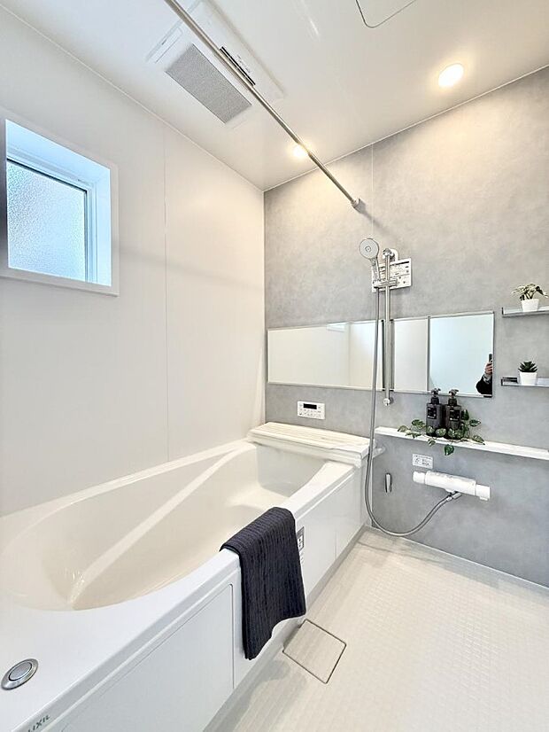 ■一日の疲れを癒す、心落ち着く空間です