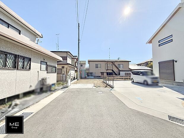 ■新しい住まい、街の新しい風景