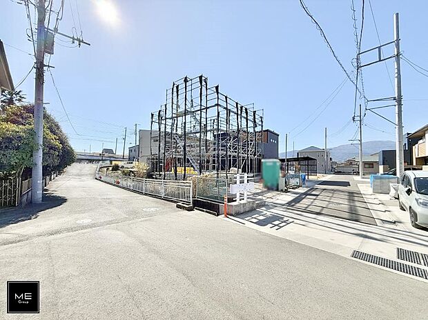 ■新しい住まい、街の新しい風景