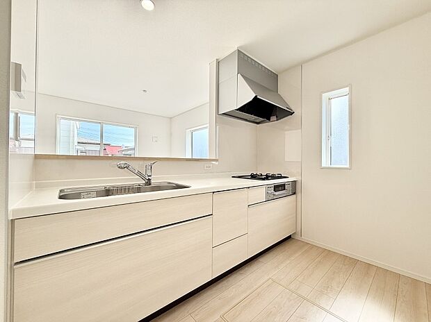 ■美味しさの魔法がかかる、特別なキッチン