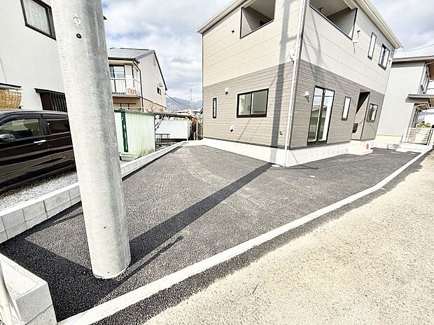 ■毎日の駐車が快適に