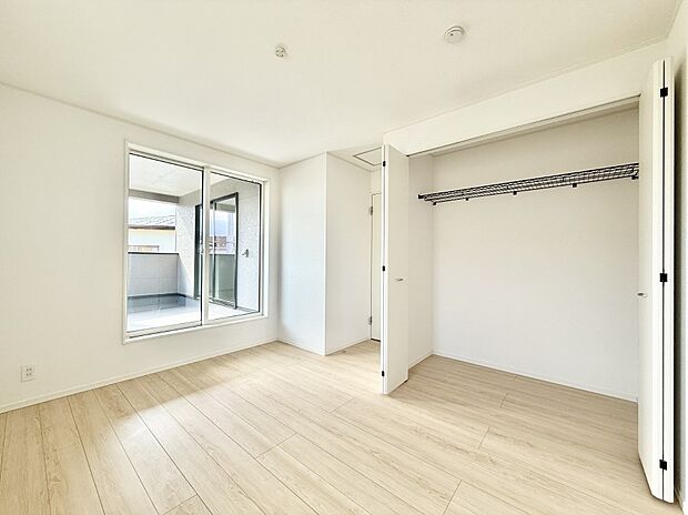 ■シンプルで使いやすい空間がスッキリ感じられます