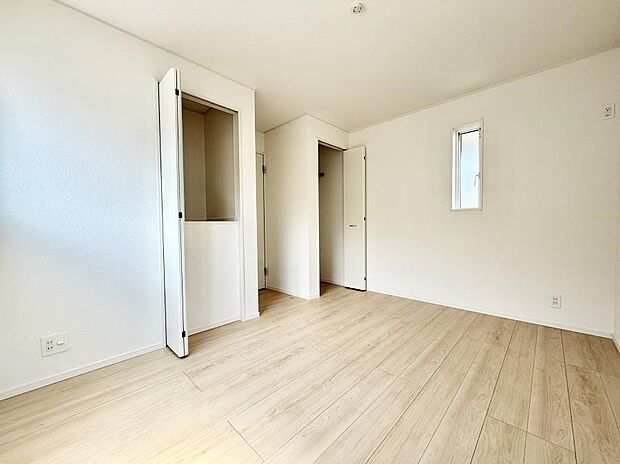 4号棟 ■機能的で使いやすいお部屋で毎日を快適に