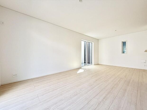 ■光と風を感じる、リラックスできる空間