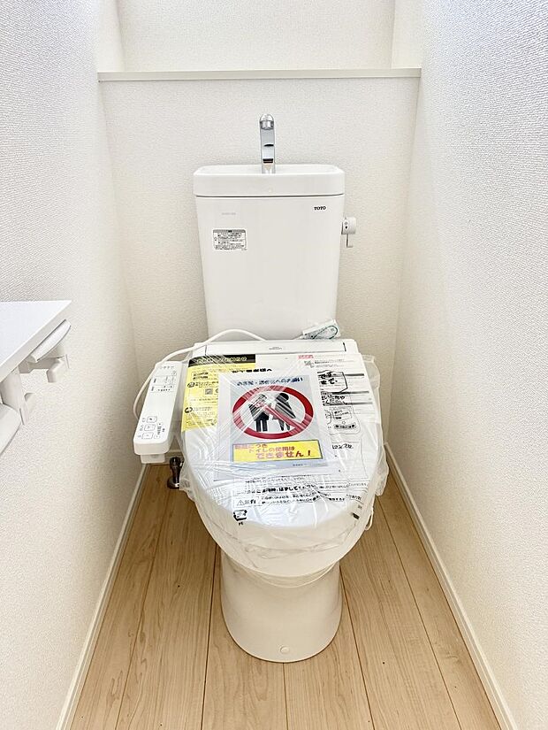 2号棟 ■毎日使う場所だからこそ、清潔感溢れる空間