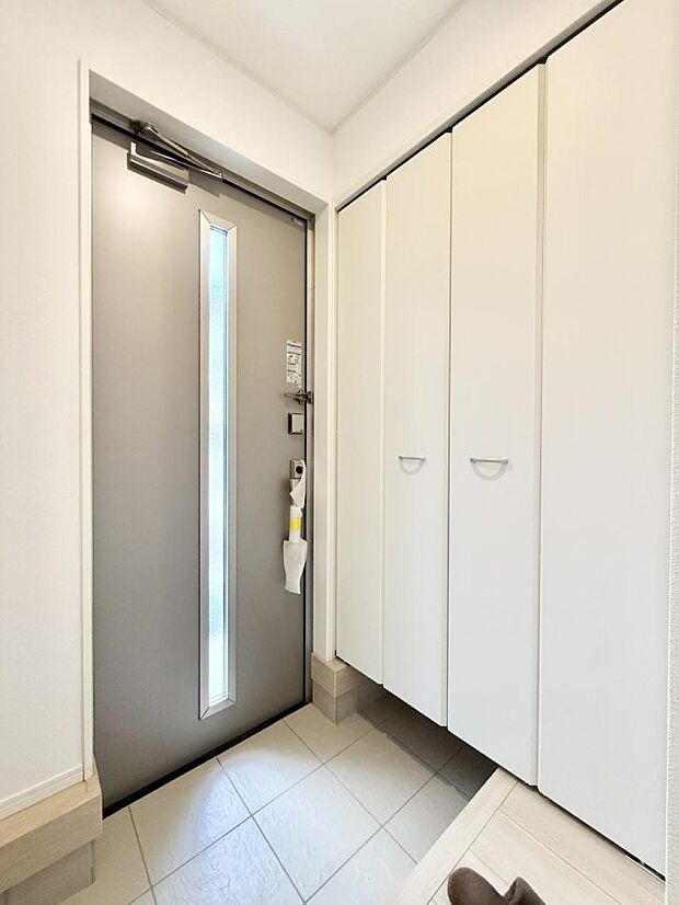 ■ シンプルで美しく、快適な暮らしの入り口