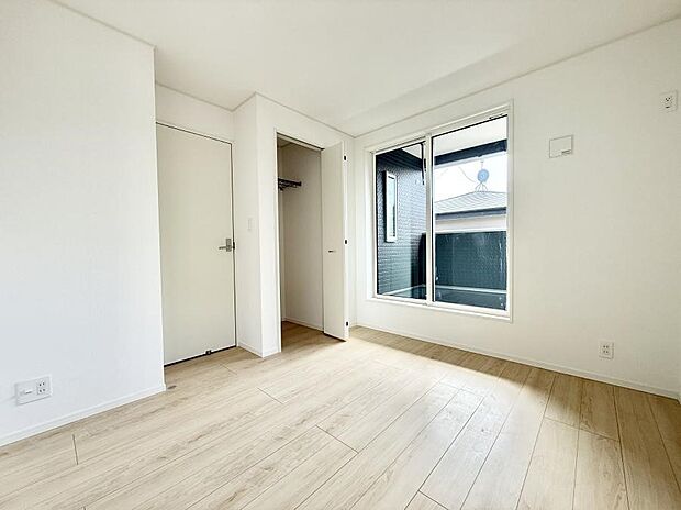 ■清潔感あふれるお部屋で毎日を快適に過ごせます