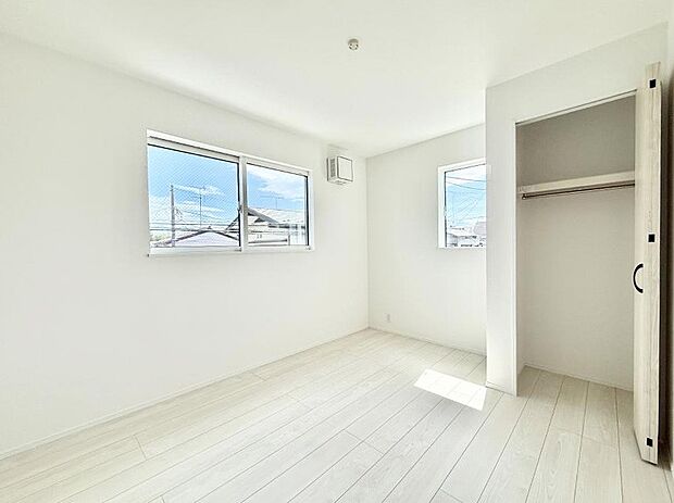 1号棟 ■機能的で使いやすいお部屋で毎日を快適に