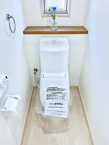 ■使いやすさと清潔感にこだわった空間