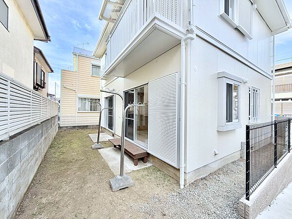 ■心にゆとりをもたらす、自然を感じられる住環境が魅力です