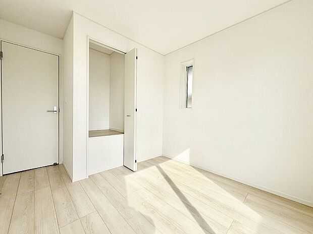 ■機能的で使いやすいお部屋で毎日を快適に