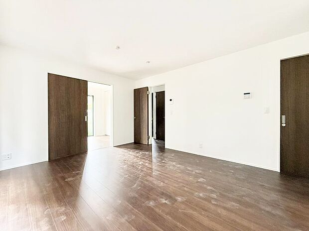 ■光と風を感じる、リラックスできる空間