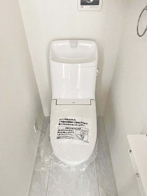 ■毎日使う場所だからこそ、清潔感溢れる空間