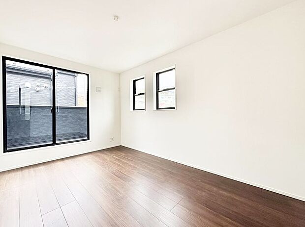 ■落ち着いた色合いのお部屋で穏やかな時間を楽しめます