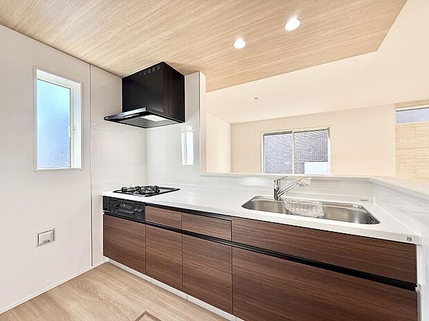 ■作る楽しみと食べる幸せを届けるキッチン