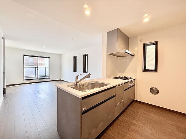 ■作る楽しみと食べる幸せを届けるキッチン