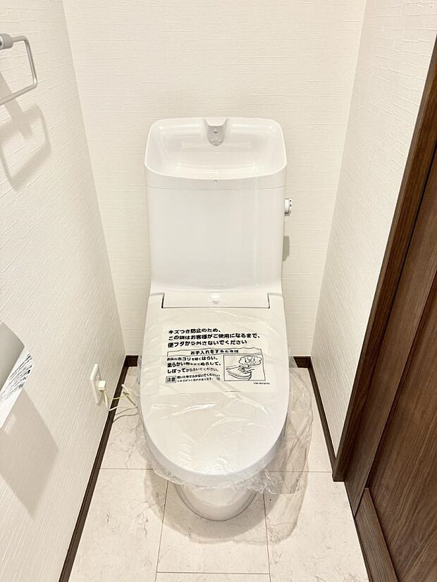 ■毎日使う場所だからこそ、清潔感溢れる空間