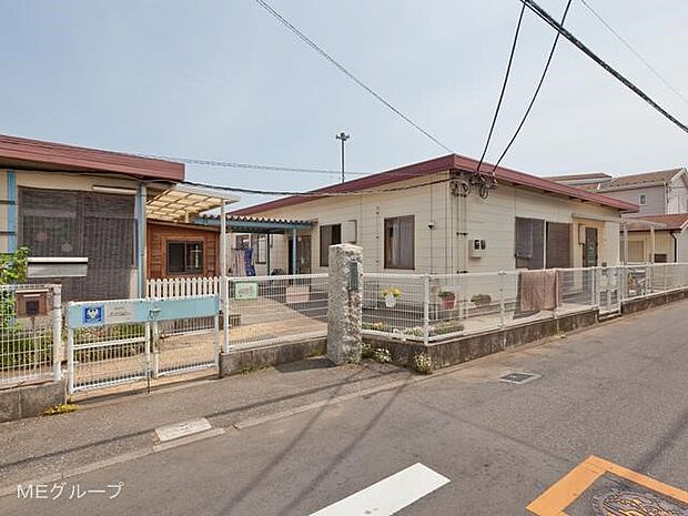 幼稚園・保育園 560m 鵠沼保育園