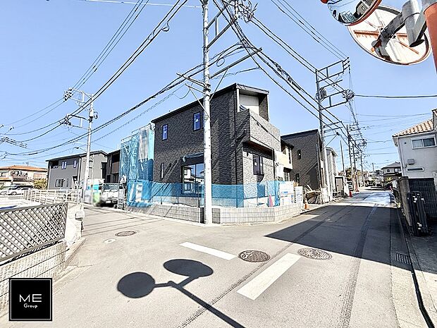 ■新しい住まい、街の新しい風景