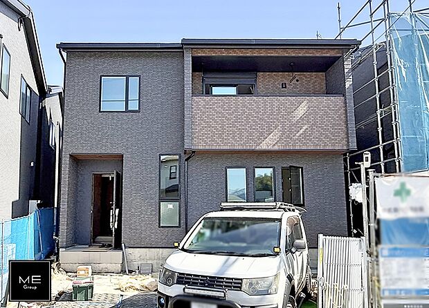 ■家族みんなが笑顔で過ごせる、安心感のある住まい