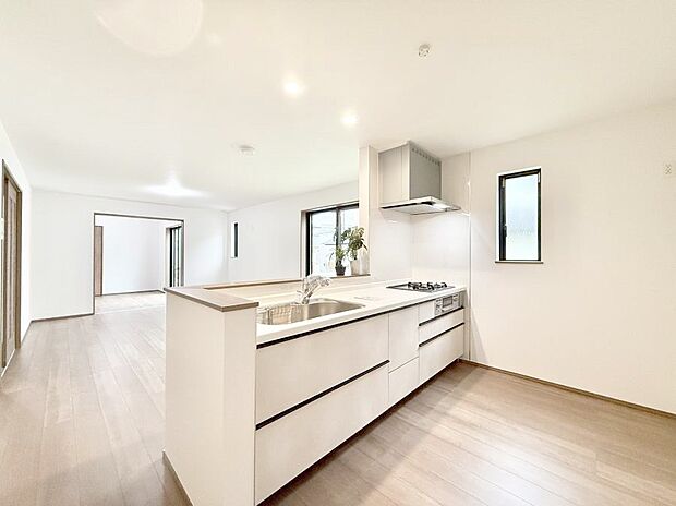 ■おしゃれで実用的、心ときめくキッチンデザイン