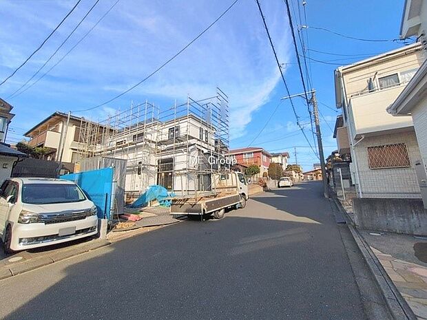 ■家族とのお出かけが楽しくなる環境です