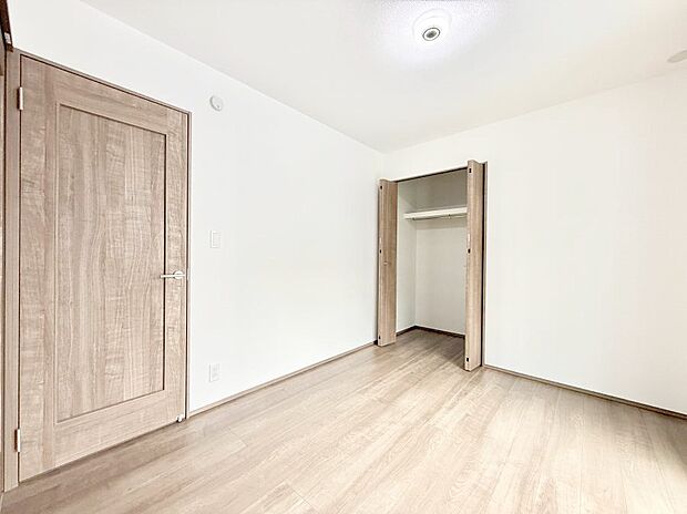 ■静かな洋室で読書や趣味に集中できる場所