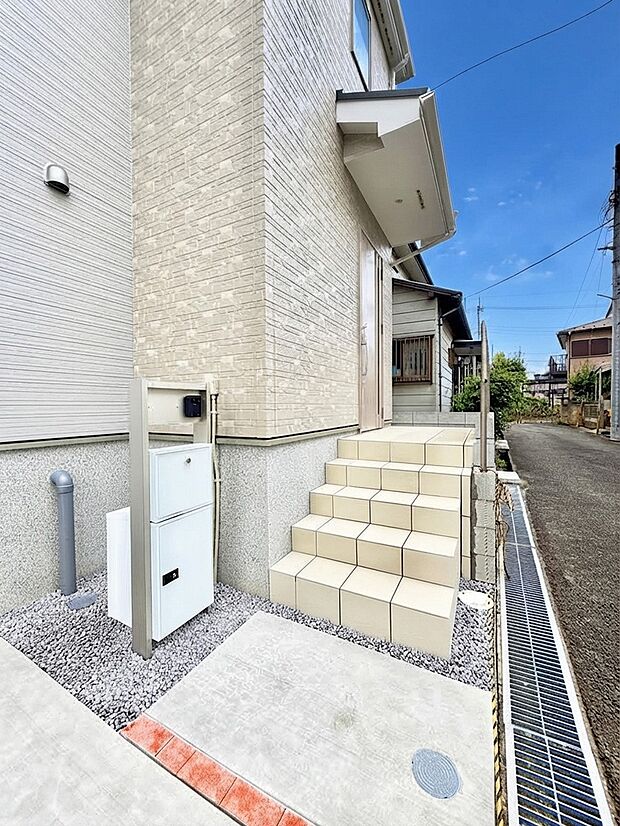 ■ 帰るたびにホッとする、安心感のある佇まい