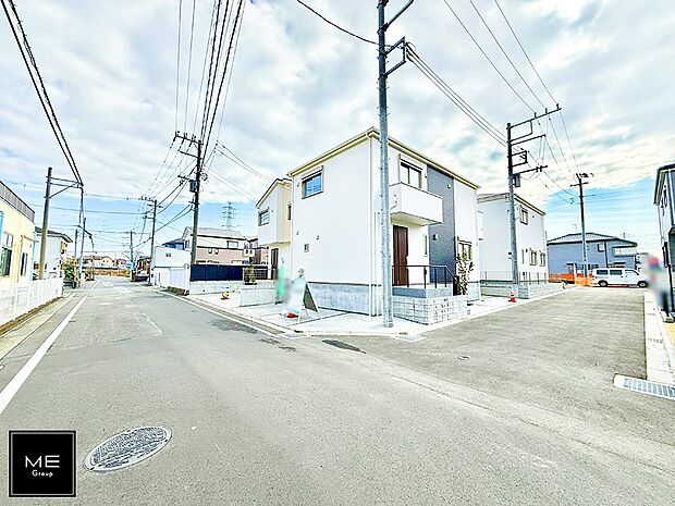 ■新しい住まい、街の新しい風景